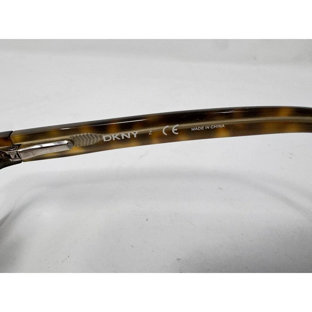 DKNY DY4561 3020 Eyeglass Frames Only 52-16-140 Tortoise Brown Authentic